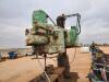 6' x 15" CARLTON Radial Arm Drill - 6