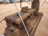 6' x 15" CARLTON Radial Arm Drill - 8