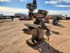 Lagun Milling Machine - 3