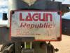 Lagun Milling Machine - 13