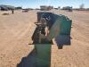2005 Central Machinery Lathe - 3