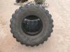 (2) Superlug Tires 15-19.5 - 4