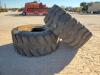 (2) Loader Tires 29.5-25 - 3