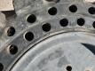 (4) Skid Steer Wheels/Tires - 5