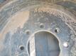 (4) Skid Steer Tires/Wheels - 6