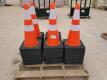 (50) Unused Safety Traffic Cones - 2