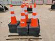 (50) Unused Safety Traffic Cones - 2