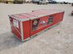Unused Gold Mountain Dome Container Shelter 40' x 40' x 11' - 4