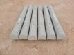 (6) Cement Parking Blocks - 2