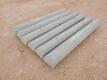 (6) Cement Parking Blocks - 3