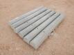 (6) Cement Parking Blocks - 3