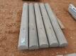 (5) Cement Parking Blocks - 2