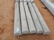 (5) Cement Parking Blocks - 2