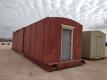Skidded Metal Storage Building - 6