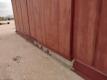 Skidded Metal Storage Building - 12