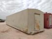 Skidded Metal Storage Building - 3