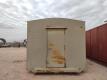 Skidded Metal Storage Building - 4