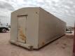 Skidded Metal Storage Building - 5