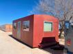 11Ft x 20Ft Skidded Metal Office Building - 3
