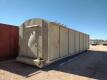 Skidded Metal Storage Building - 3