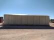 Skidded Metal Storage Building - 4