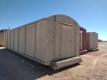 Skidded Metal Storage Building - 5