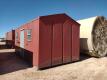 Skidded Metal Storage Building - 2