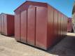 Skidded Metal Storage Building - 4