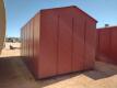 Skidded Metal Storage Building - 5