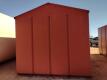 Skidded Metal Storage Building - 6
