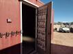 Skidded Metal Storage Building - 8