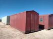 Skidded Metal Storage Building - 3