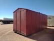 Skidded Metal Storage Building - 5