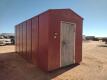 Skidded Metal Storage Building - 6