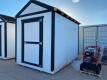 Unused 8 X 12 Storage Building - 2