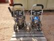 (2) Subaru Pressure Washers - 3