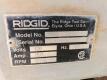 Ridgid 1224 Pipe Threader - 10