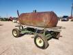 Shop Made Fuel Tank Trailer - 2