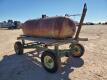 Shop Made Fuel Tank Trailer - 5