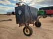 Shop Made Fuel Tank Trailer w/Pump - 2