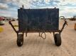 Shop Made Fuel Tank Trailer w/Pump - 3
