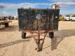 Shop Made Fuel Tank Trailer w/Pump - 6