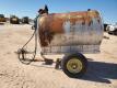 Shop Made Fuel Tank Trailer w/Pump - 2