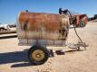 Shop Made Fuel Tank Trailer w/Pump - 5