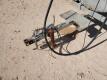 Shop Made Fuel Tank Trailer w/Pump - 6