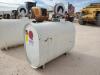Oil Storage Tank with Hose Reel and Meter Counter - 4