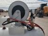 Oil Storage Tank with Hose Reel and Meter Counter - 7