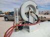 Oil Storage Tank with Hose Reel and Meter Counter - 9
