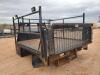 9Ft Utility Bed w/ Tommy Lift Gate - 3