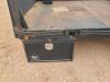 9Ft Utility Bed w/ Tommy Lift Gate - 9